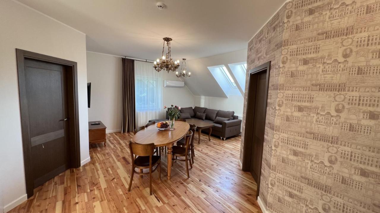 Villa Acacia Kaunas Exterior foto