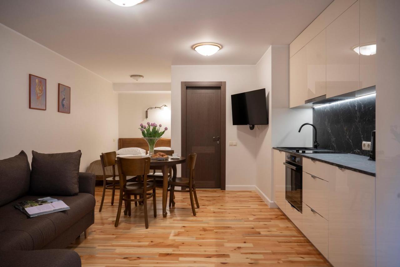 Villa Acacia Kaunas Quarto foto