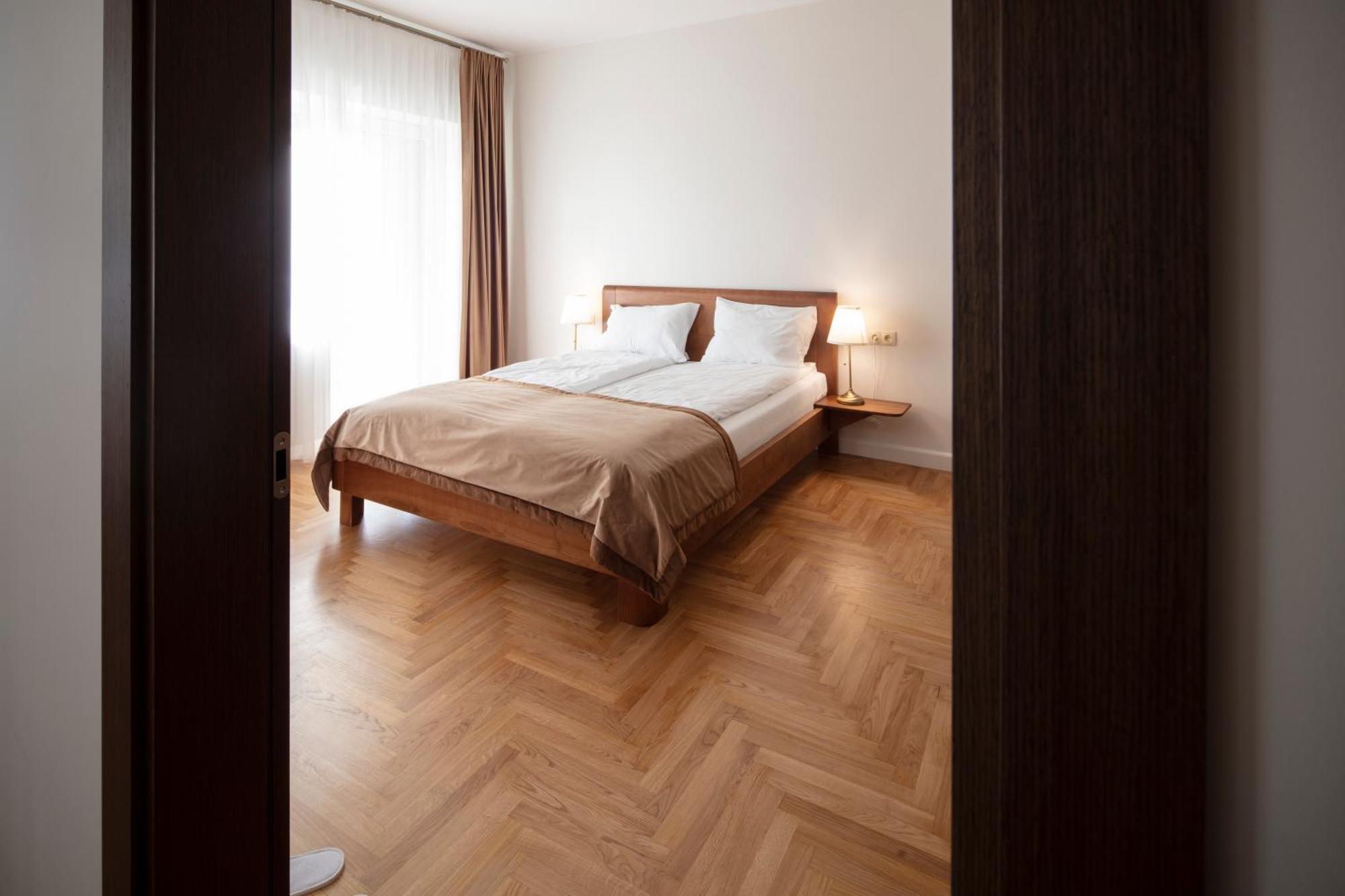 Villa Acacia Kaunas Quarto foto