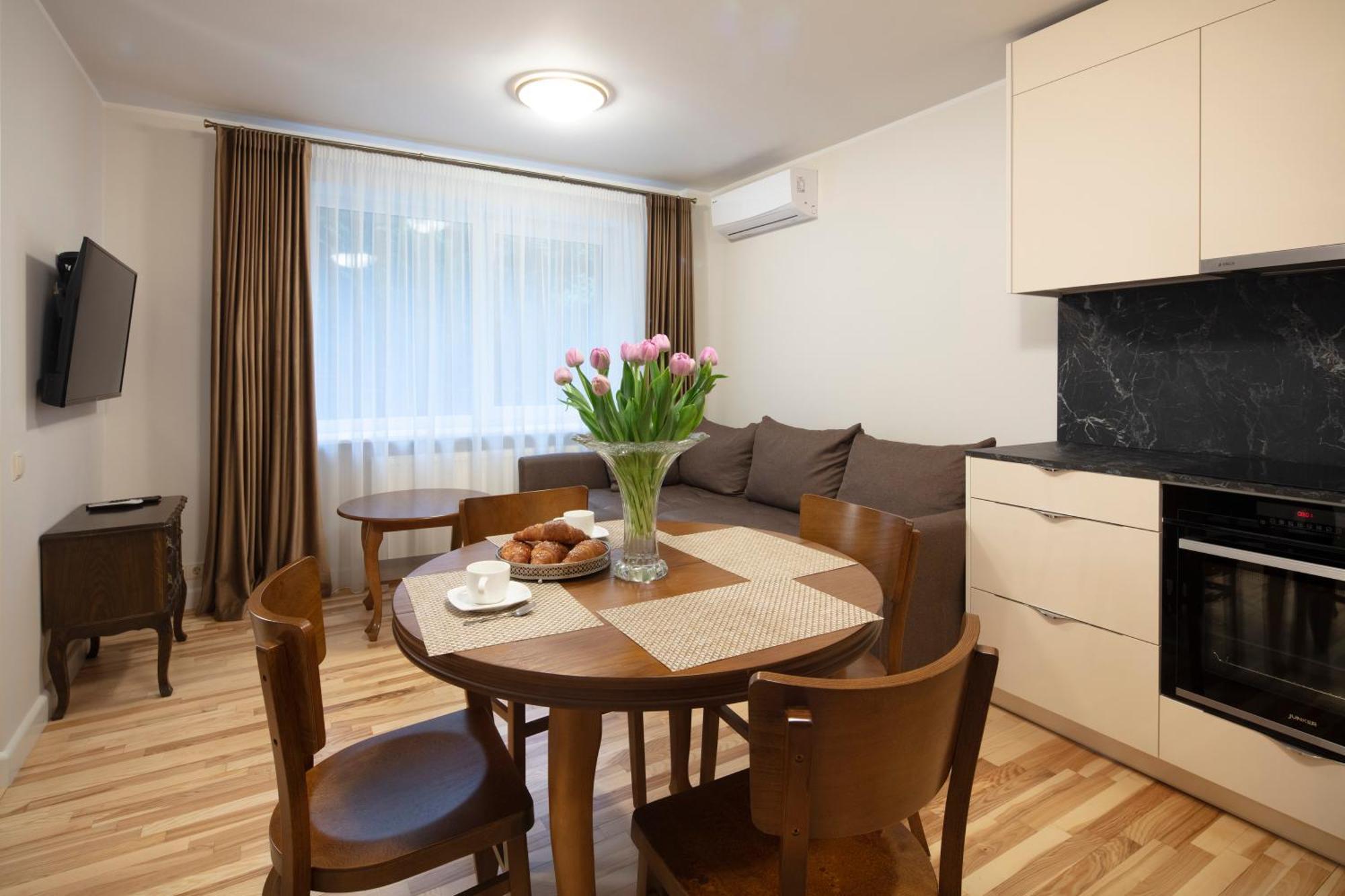 Villa Acacia Kaunas Quarto foto