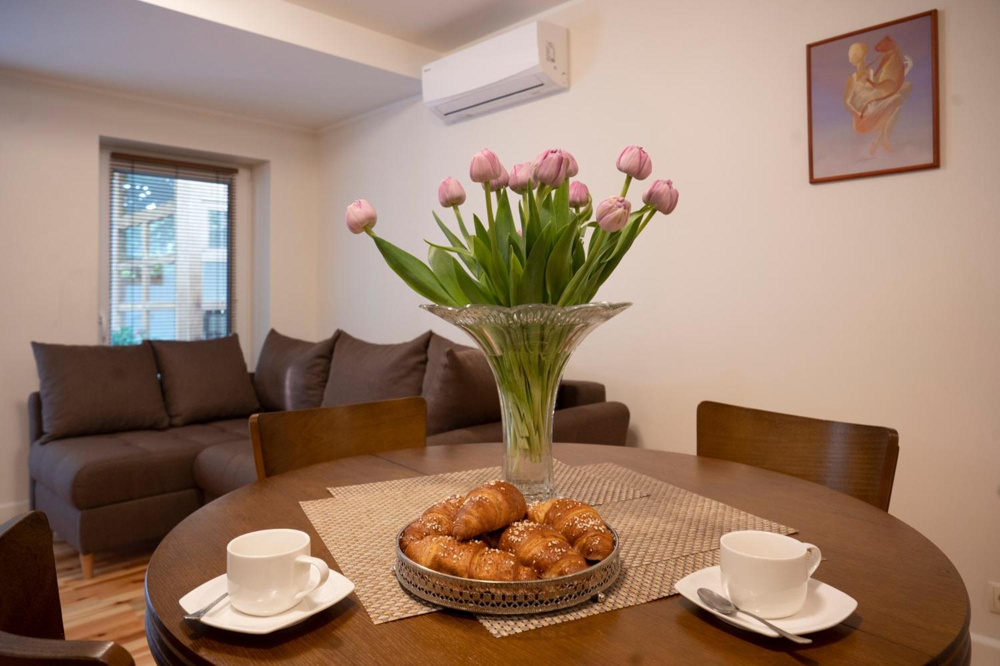 Villa Acacia Kaunas Quarto foto