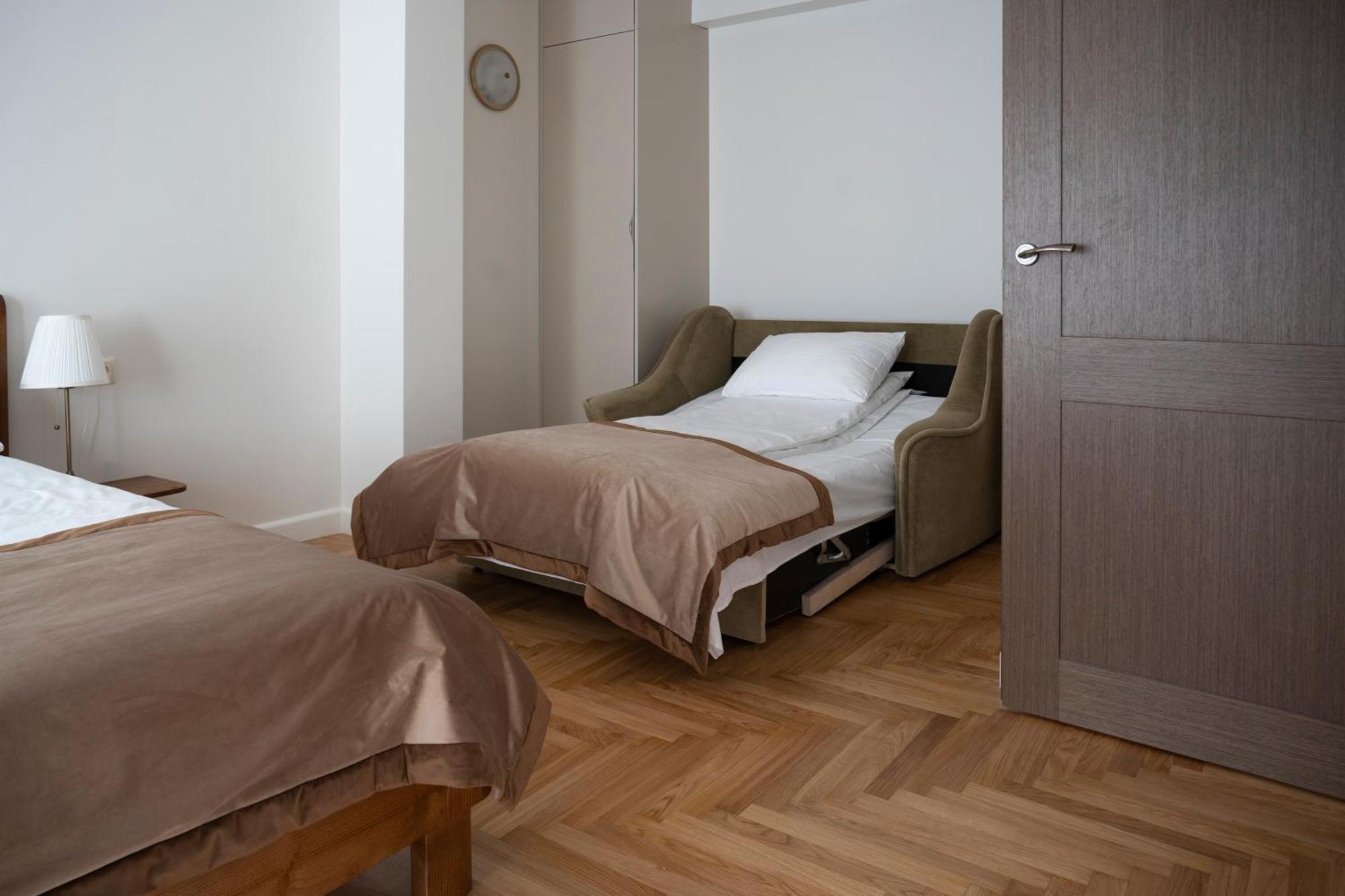 Villa Acacia Kaunas Quarto foto