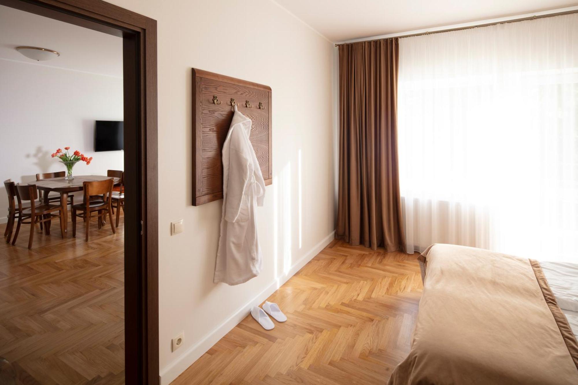 Villa Acacia Kaunas Quarto foto